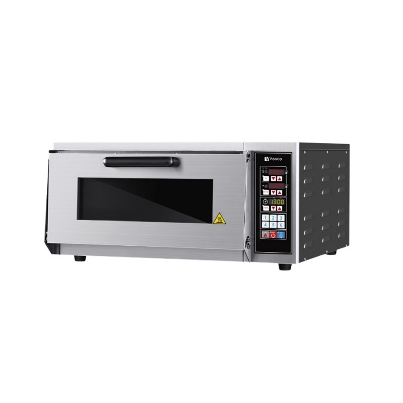 Vosco VCP-03 Tek Katlı Taş Pizza Fırını